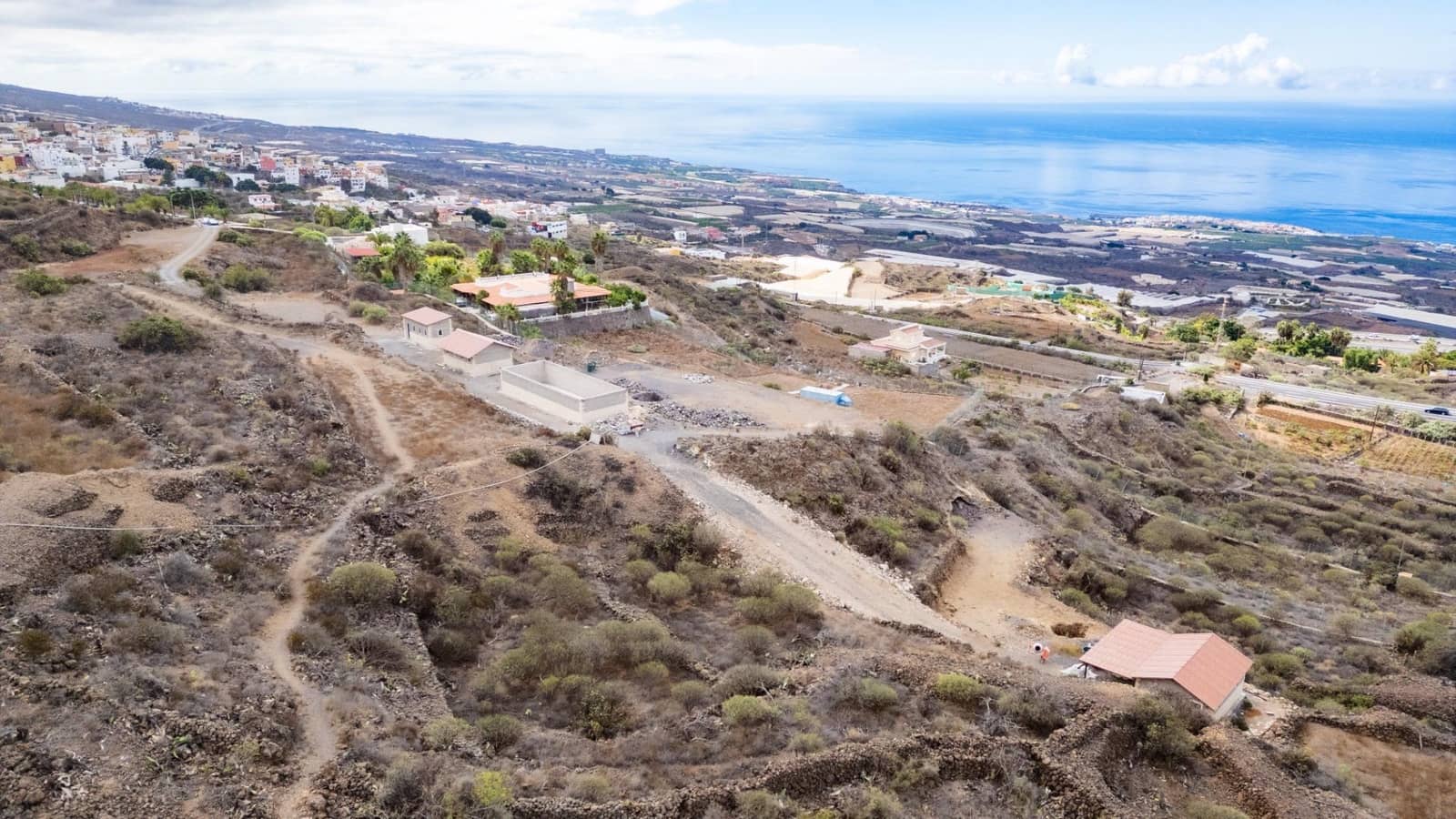 Grunde uden byggetilladelser til salg i Guia de Isora - € 349.000 (Ref: 9344850)