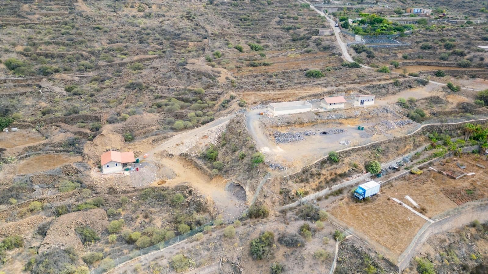 Grunde uden byggetilladelser til salg i Guia de Isora - € 349.000 (Ref: 9344850)