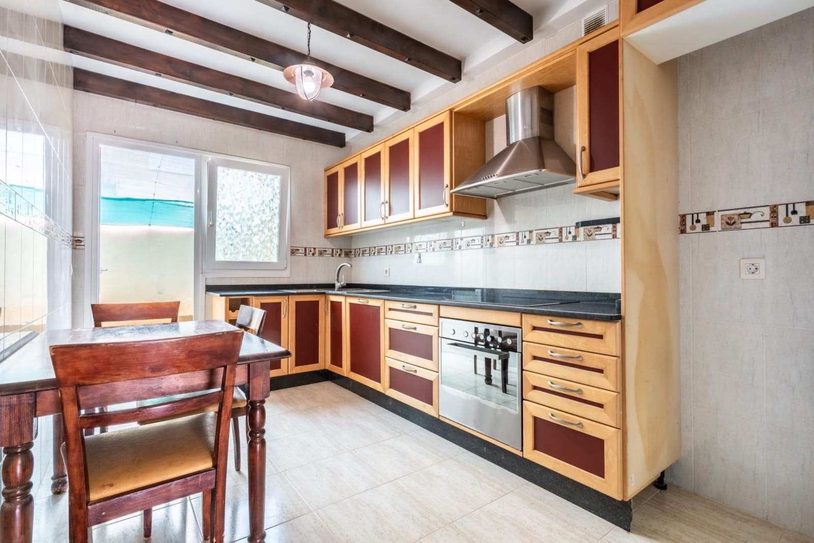 3 makuuhuone Rivitalo myytävänä paikassa El Matorral mukana 
autotalli - 208 000 € (Ref: 9355919)