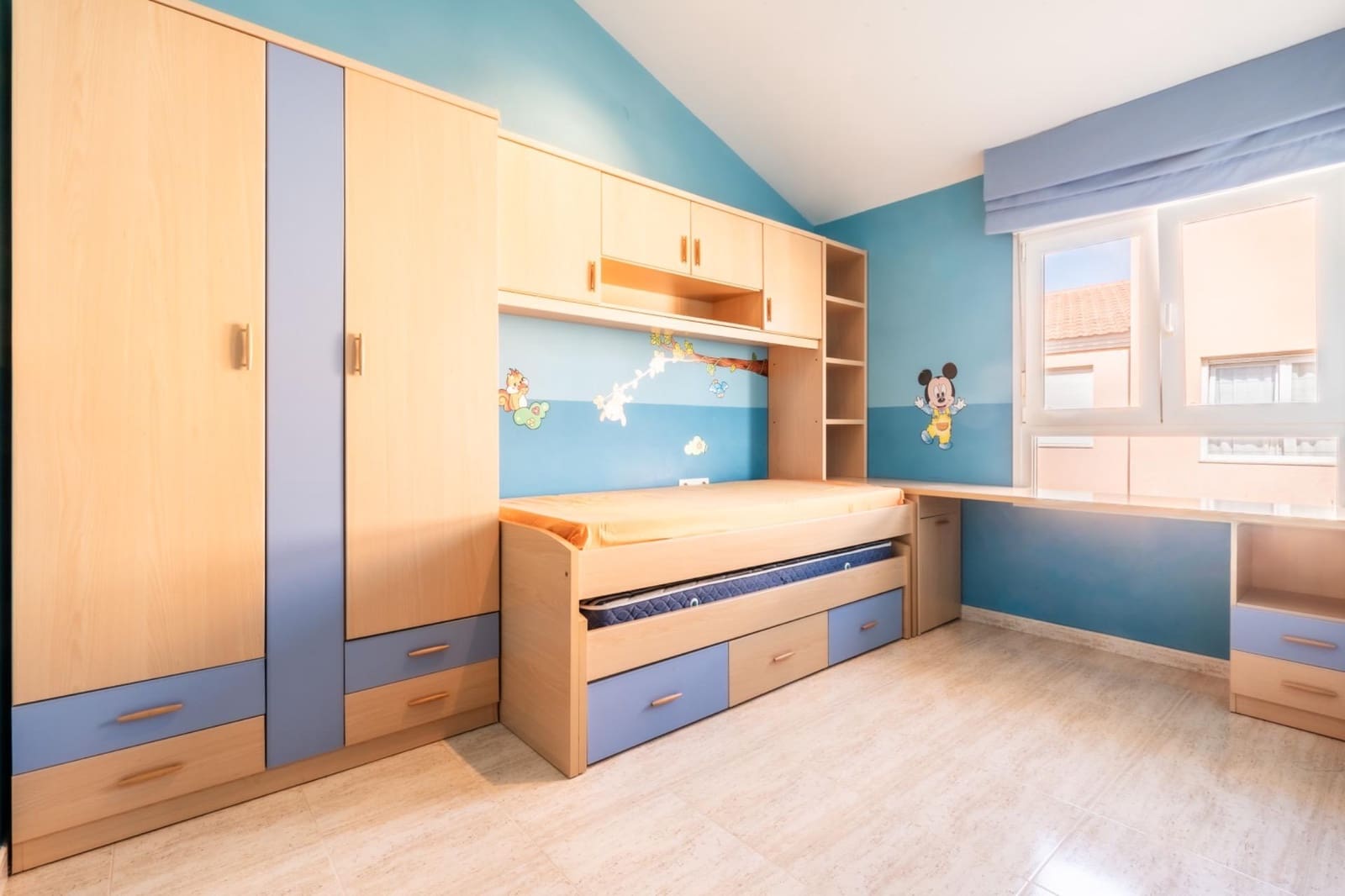 3 makuuhuone Rivitalo myytävänä paikassa El Matorral mukana 
autotalli - 208 000 € (Ref: 9355919)