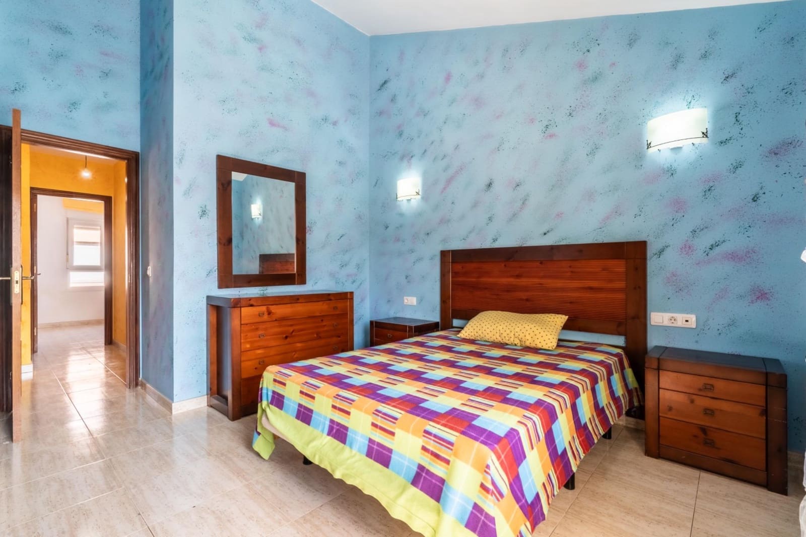 3 makuuhuone Rivitalo myytävänä paikassa El Matorral mukana 
autotalli - 208 000 € (Ref: 9355919)