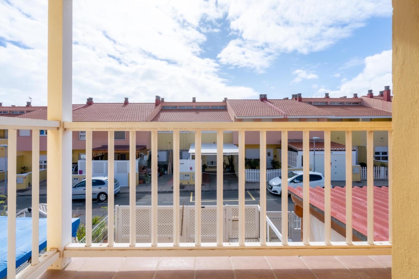 3 makuuhuone Rivitalo myytävänä paikassa El Matorral mukana 
autotalli - 208 000 € (Ref: 9355919)