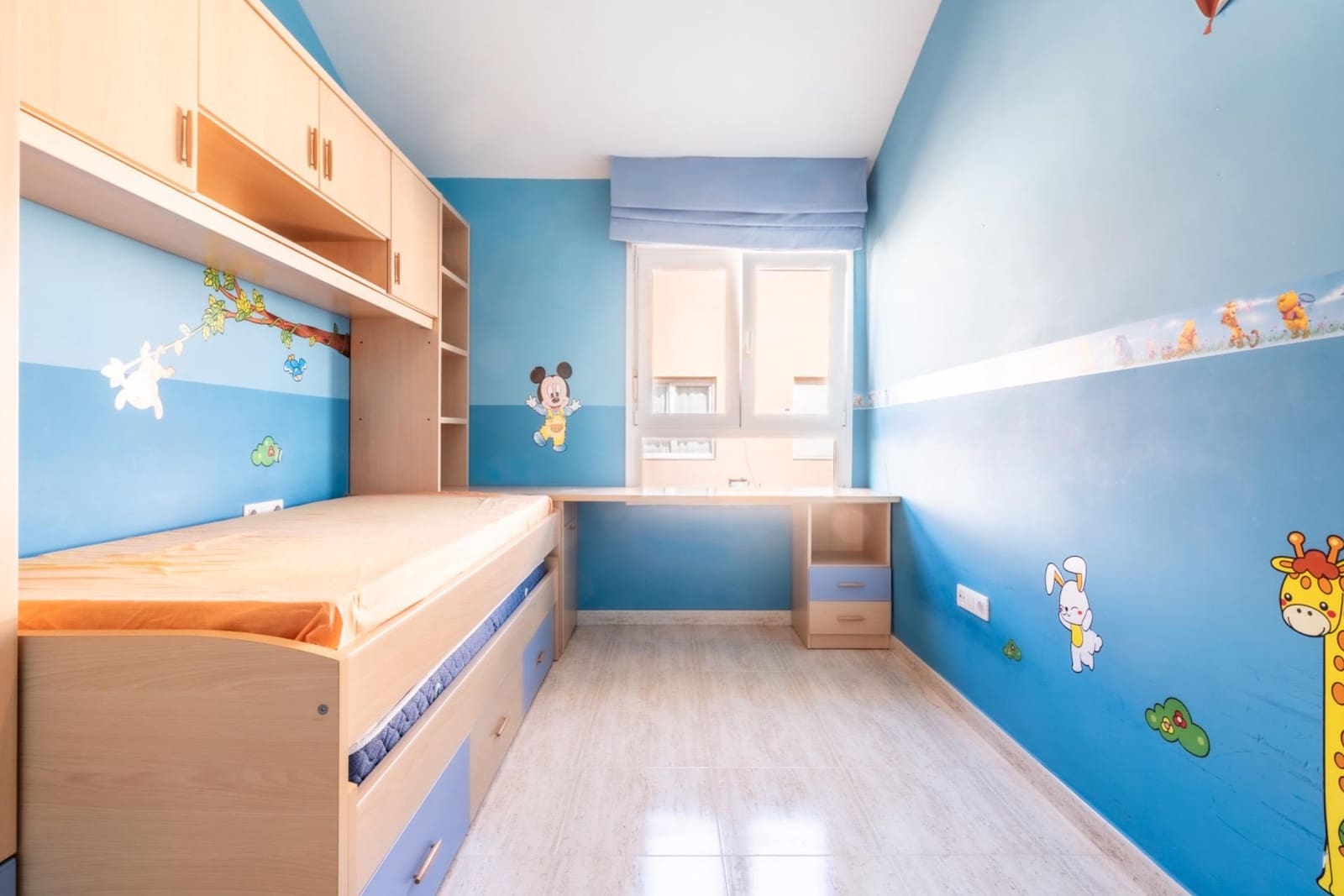 3 makuuhuone Rivitalo myytävänä paikassa El Matorral mukana 
autotalli - 208 000 € (Ref: 9355919)