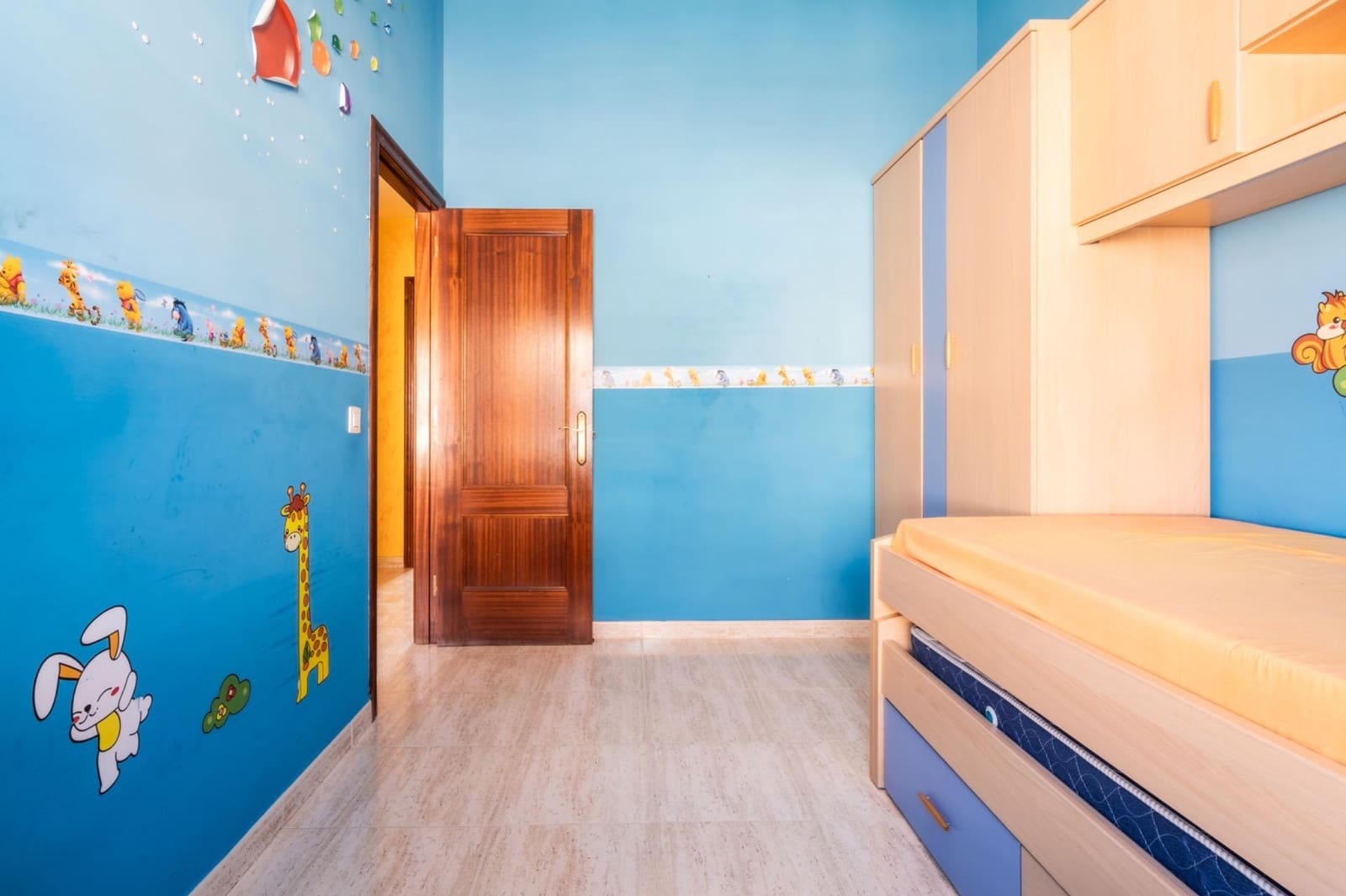 3 makuuhuone Rivitalo myytävänä paikassa El Matorral mukana 
autotalli - 208 000 € (Ref: 9355919)