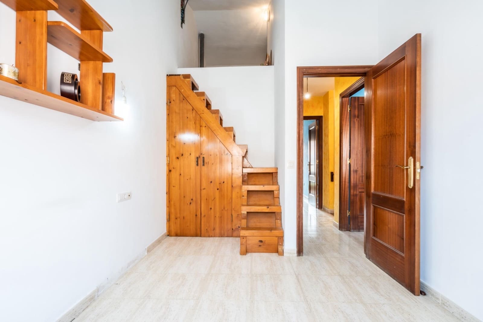 3 makuuhuone Rivitalo myytävänä paikassa El Matorral mukana 
autotalli - 208 000 € (Ref: 9355919)