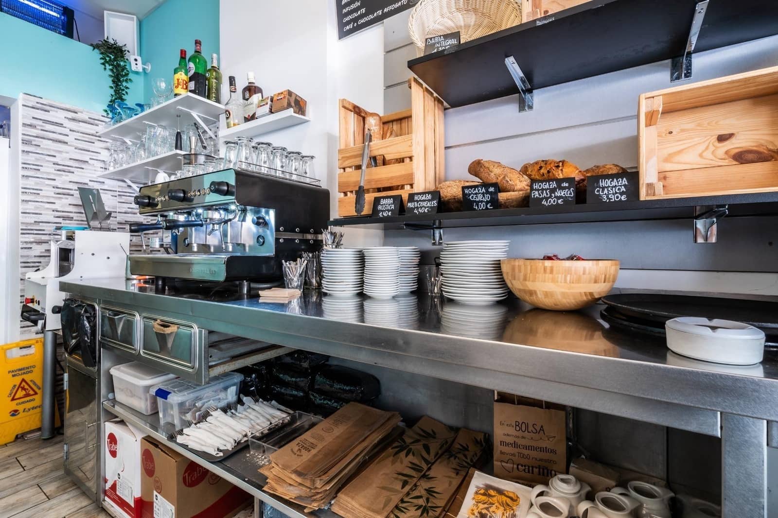 Kommersiell till salu i Palm-Mar med garage - 69 000 € (Ref: 9355920)