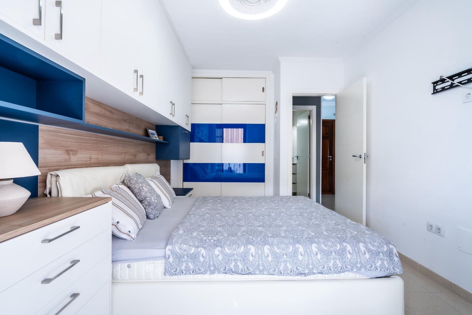 1 quarto Apartamento para venda em Adeje - 179 900 € (Ref: 9362420)