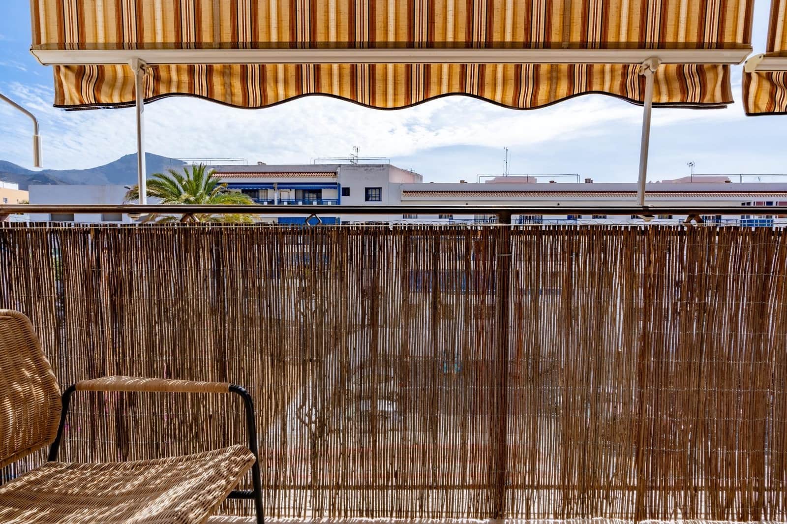 1 quarto Apartamento para venda em Adeje - 179 900 € (Ref: 9362420)