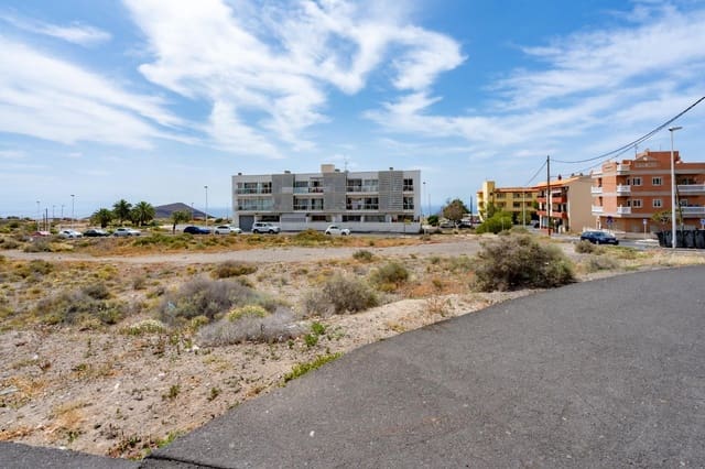 Terrain à Bâtir à vendre à San Isidro de Abona, Granadilla de Abona - 75 000 € (Ref: 9375396)