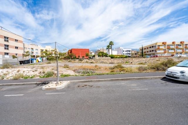 Terrain à Bâtir à vendre à San Isidro de Abona, Granadilla de Abona - 75 000 € (Ref: 9375396)