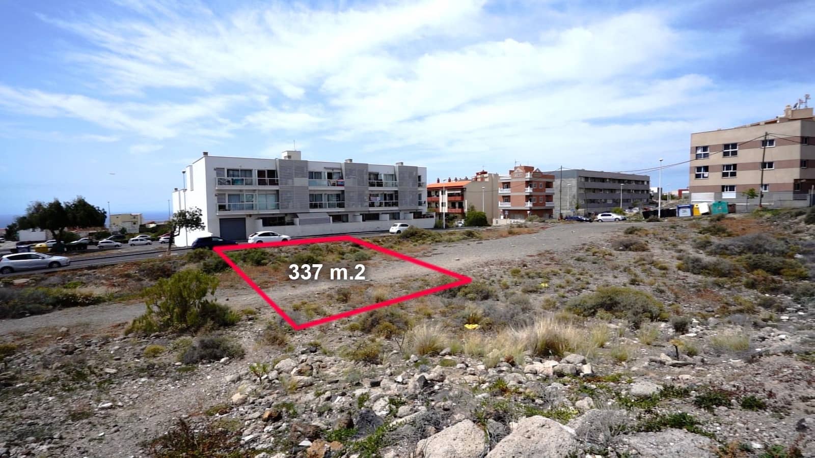 Terrain à Bâtir à vendre à San Isidro de Abona - 75 000 € (Ref: 9375396)