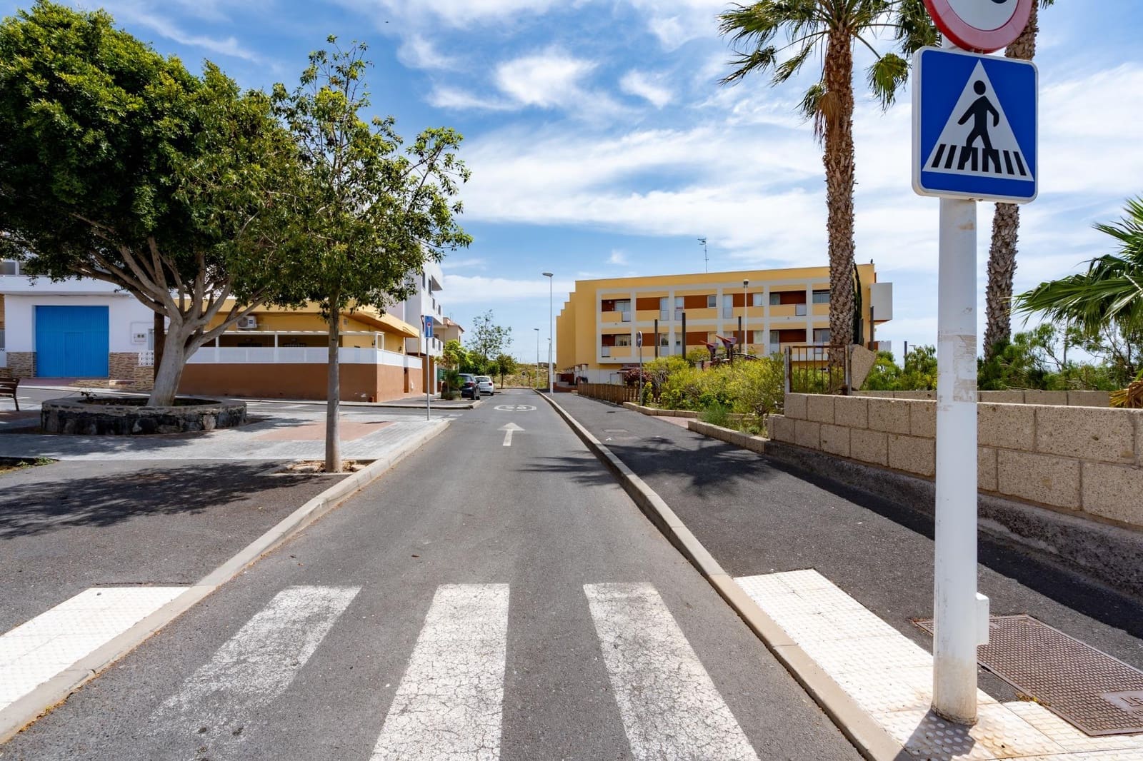 Terrain à Bâtir à vendre à San Isidro de Abona - 75 000 € (Ref: 9375396)