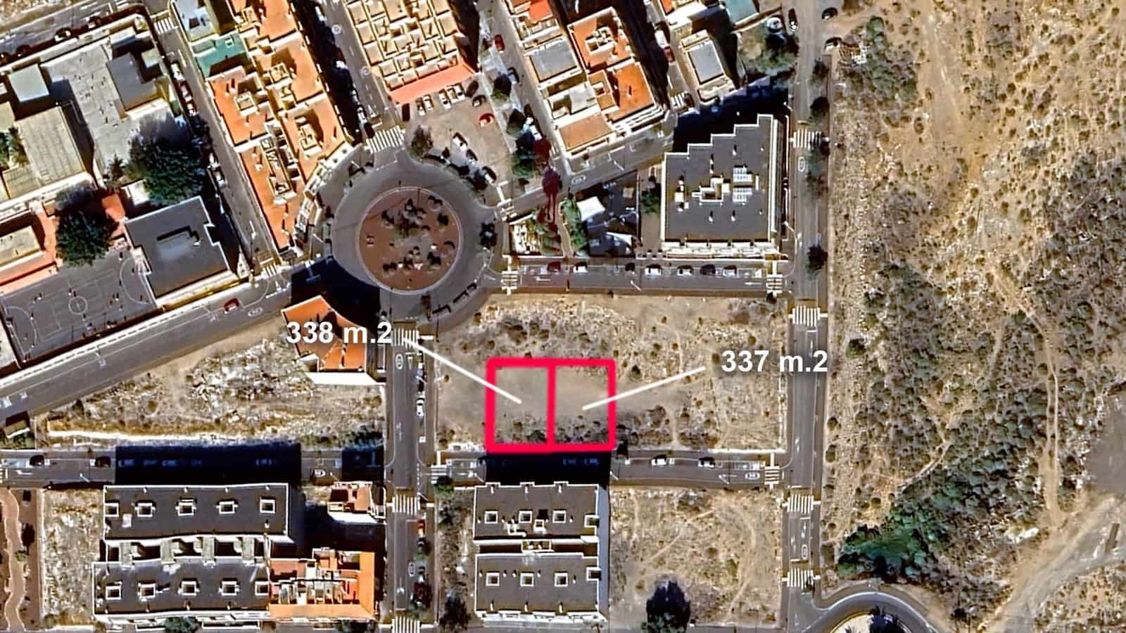 Terreno para Construção para venda em San Isidro de Abona - 140 000 € (Ref: 9375397)