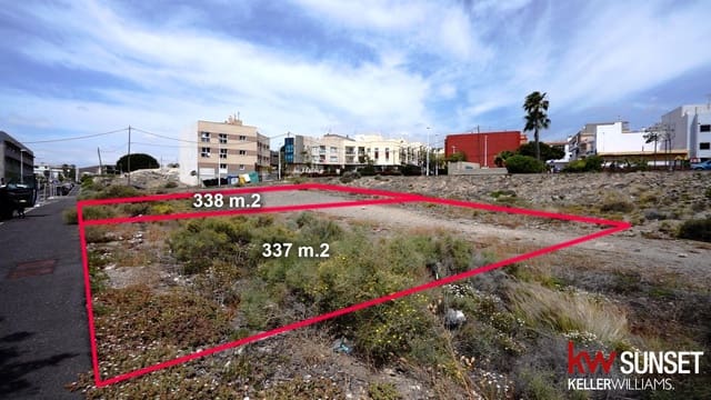Building Plot for sale in San Isidro de Abona, Granadilla de Abona - € 140,000 (Ref: 9375397)