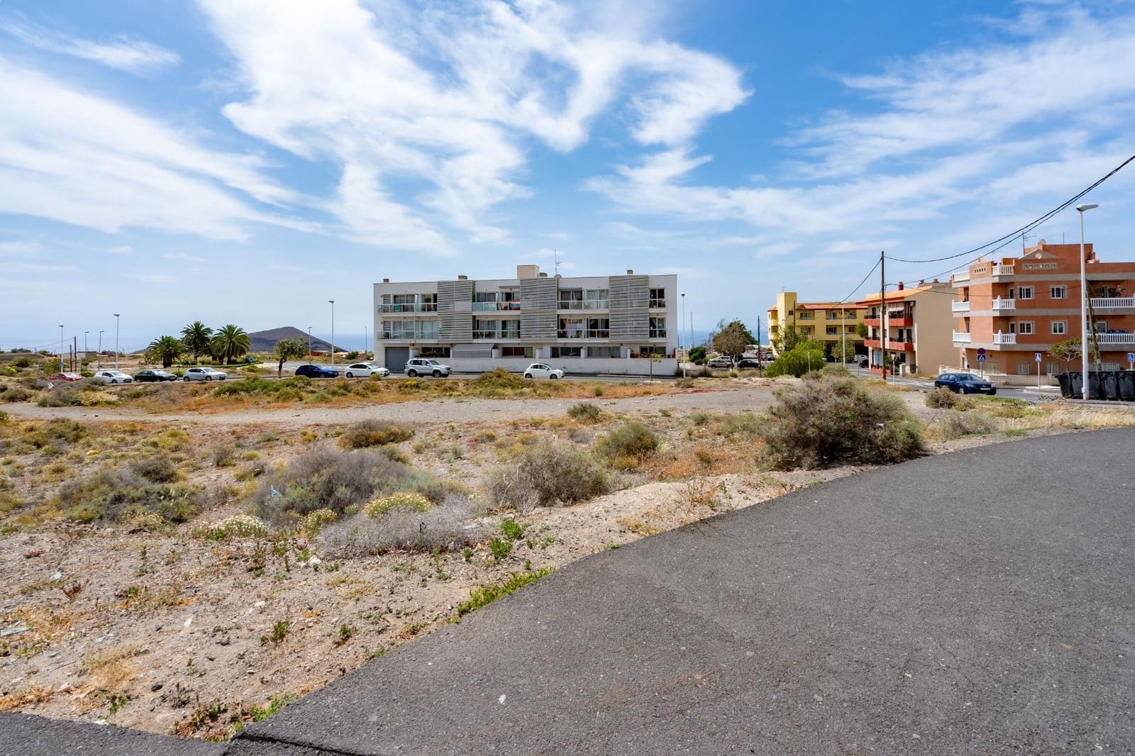 Terreno para Construção para venda em San Isidro de Abona - 140 000 € (Ref: 9375397)