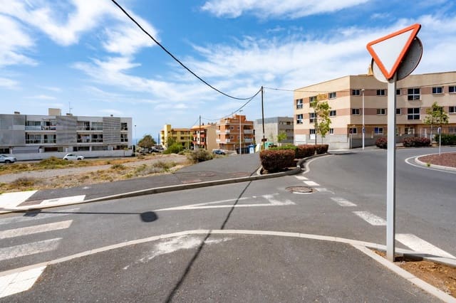 Building Plot for sale in San Isidro de Abona, Granadilla de Abona - € 140,000 (Ref: 9375397)
