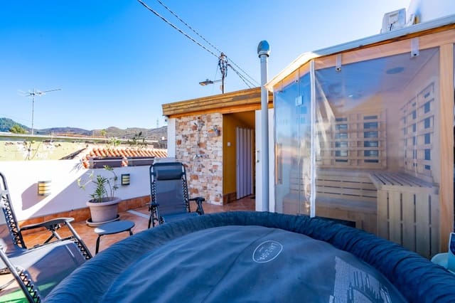 5 bedroom Townhouse for sale in Santiago del Teide - € 395,000 (Ref: 9385689)