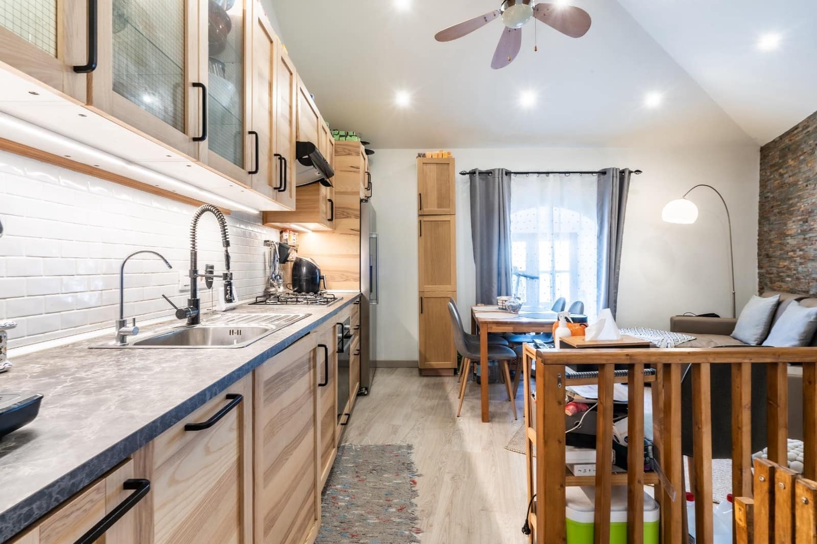 5 quarto Casa em Banda para venda em Santiago del Teide - 395 000 € (Ref: 9385689)