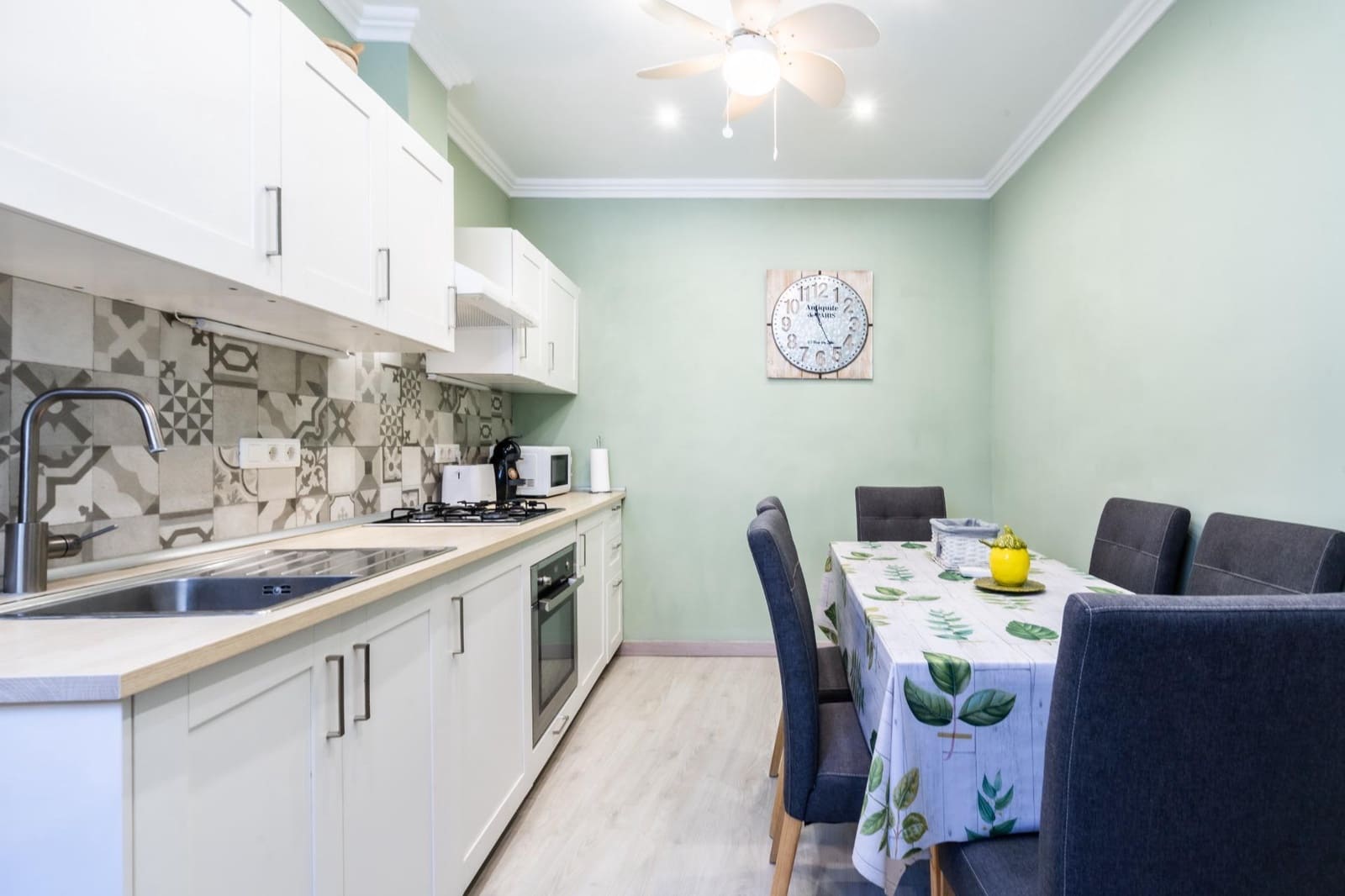 5 quarto Casa em Banda para venda em Santiago del Teide - 395 000 € (Ref: 9385689)