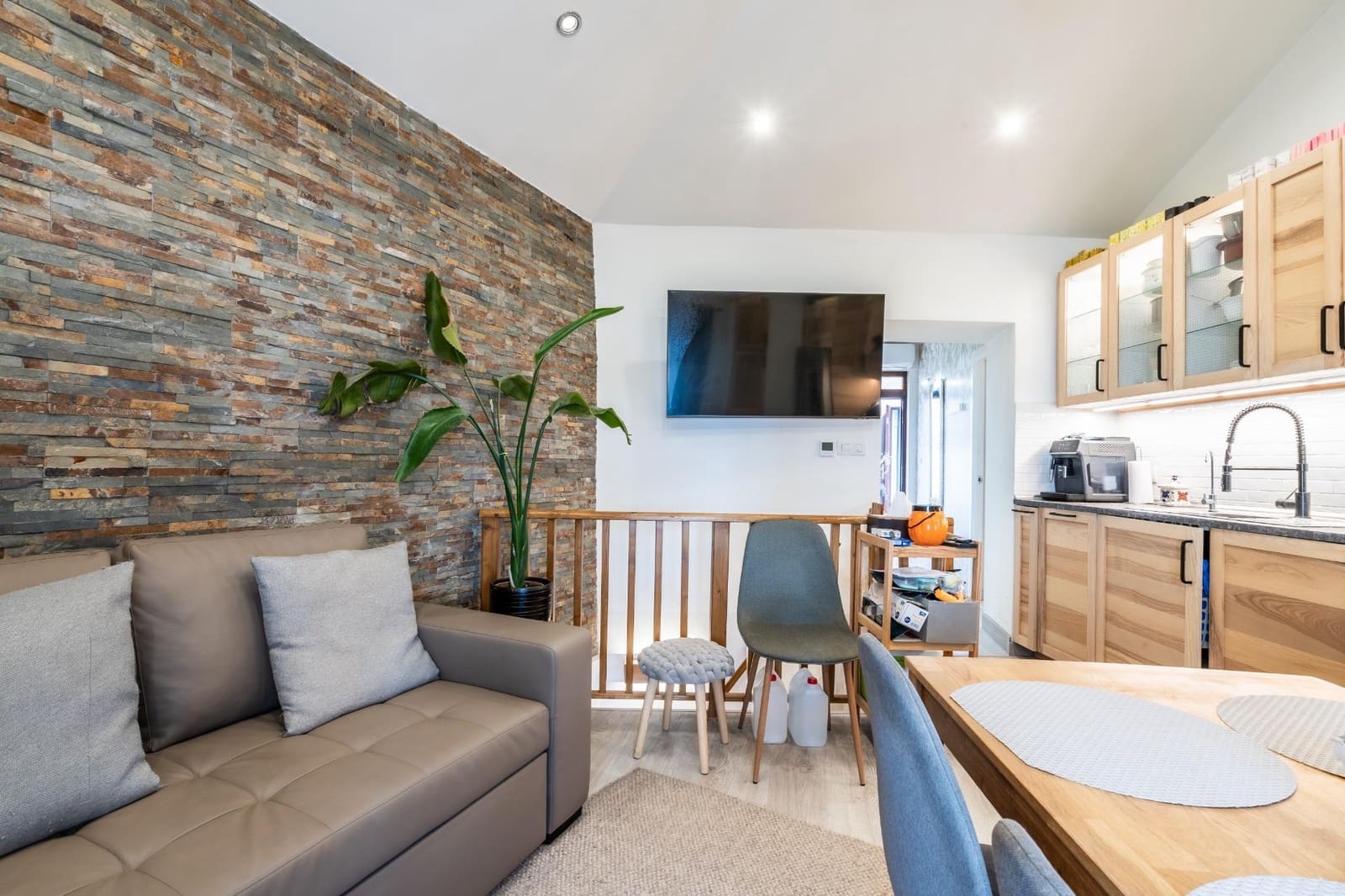 5 quarto Casa em Banda para venda em Santiago del Teide - 395 000 € (Ref: 9385689)