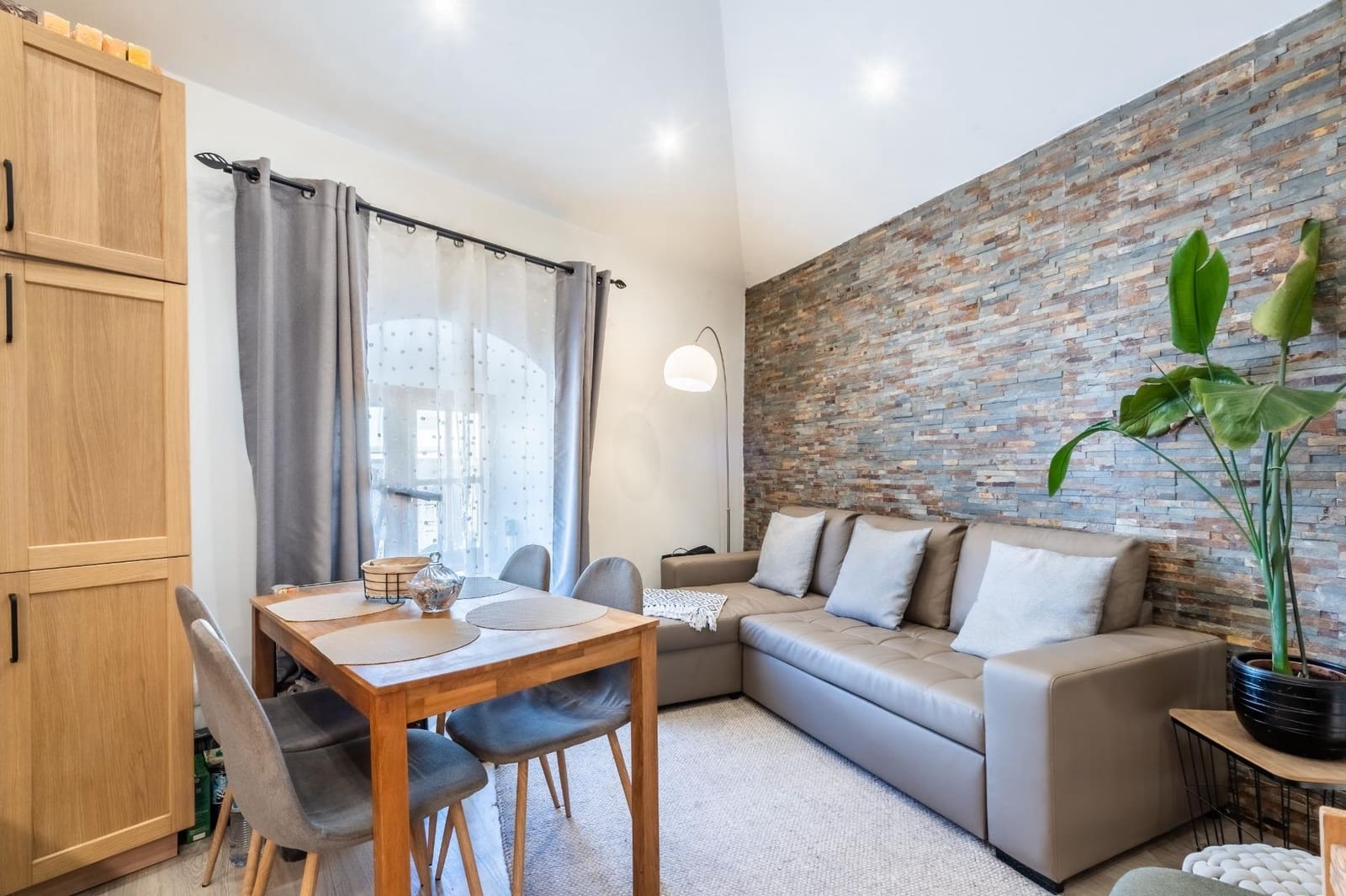 5 quarto Casa em Banda para venda em Santiago del Teide - 395 000 € (Ref: 9385689)