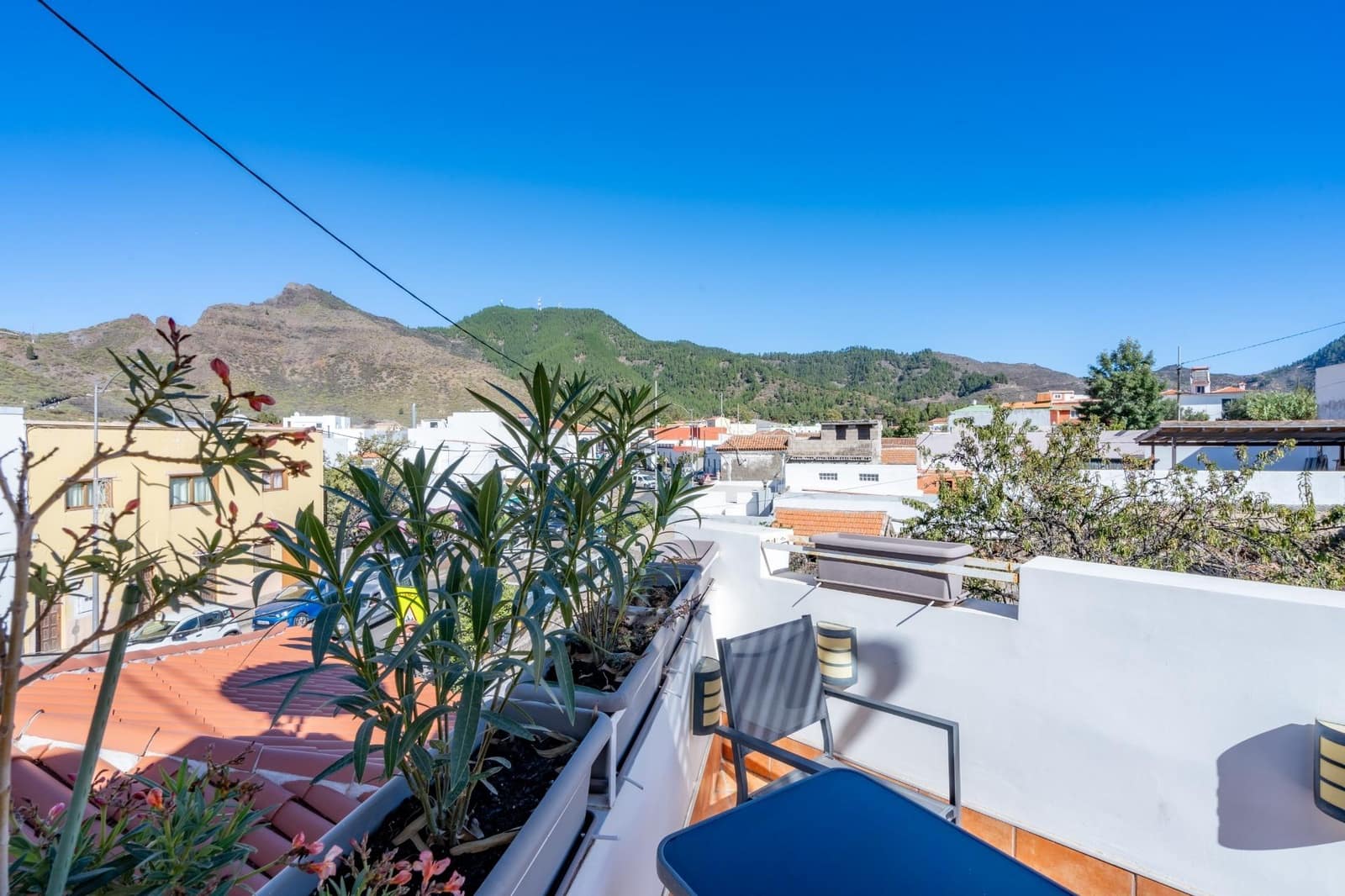 5 quarto Casa em Banda para venda em Santiago del Teide - 395 000 € (Ref: 9385689)