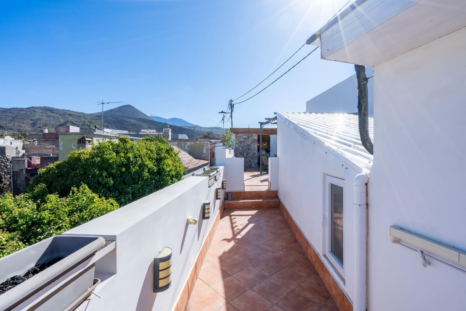 5 quarto Casa em Banda para venda em Santiago del Teide - 395 000 € (Ref: 9385689)