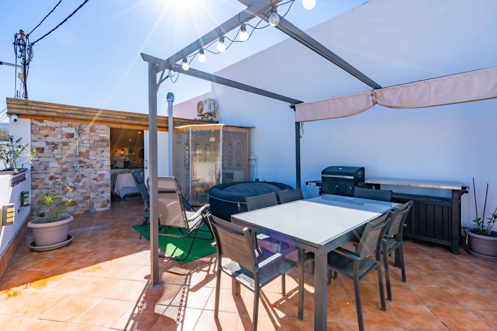 5 quarto Casa em Banda para venda em Santiago del Teide - 395 000 € (Ref: 9385689)