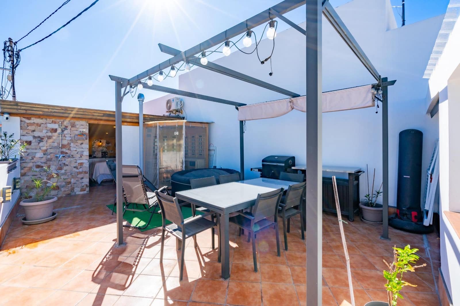 5 quarto Casa em Banda para venda em Santiago del Teide - 395 000 € (Ref: 9385689)