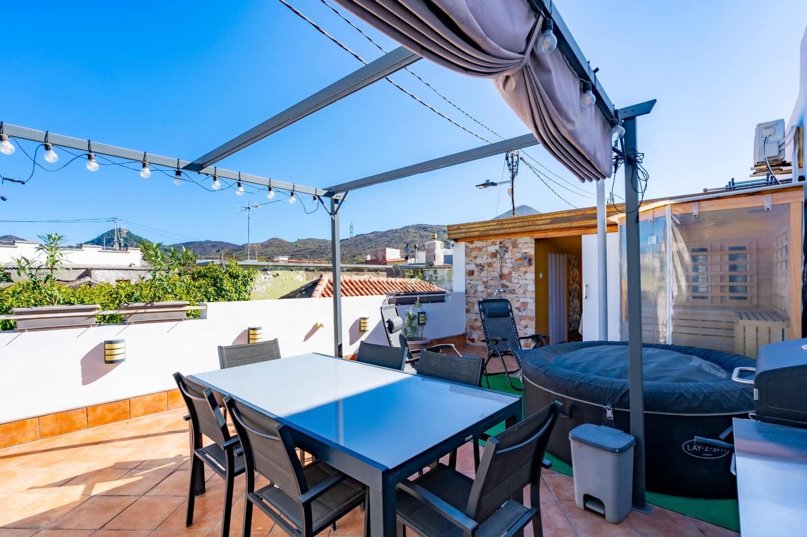 5 quarto Casa em Banda para venda em Santiago del Teide - 395 000 € (Ref: 9385689)