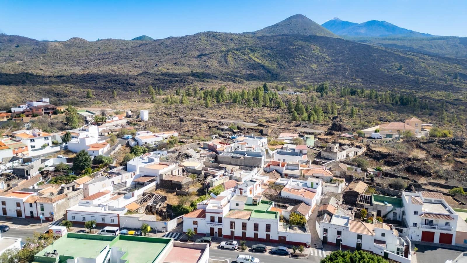 5 quarto Casa em Banda para venda em Santiago del Teide - 395 000 € (Ref: 9385689)