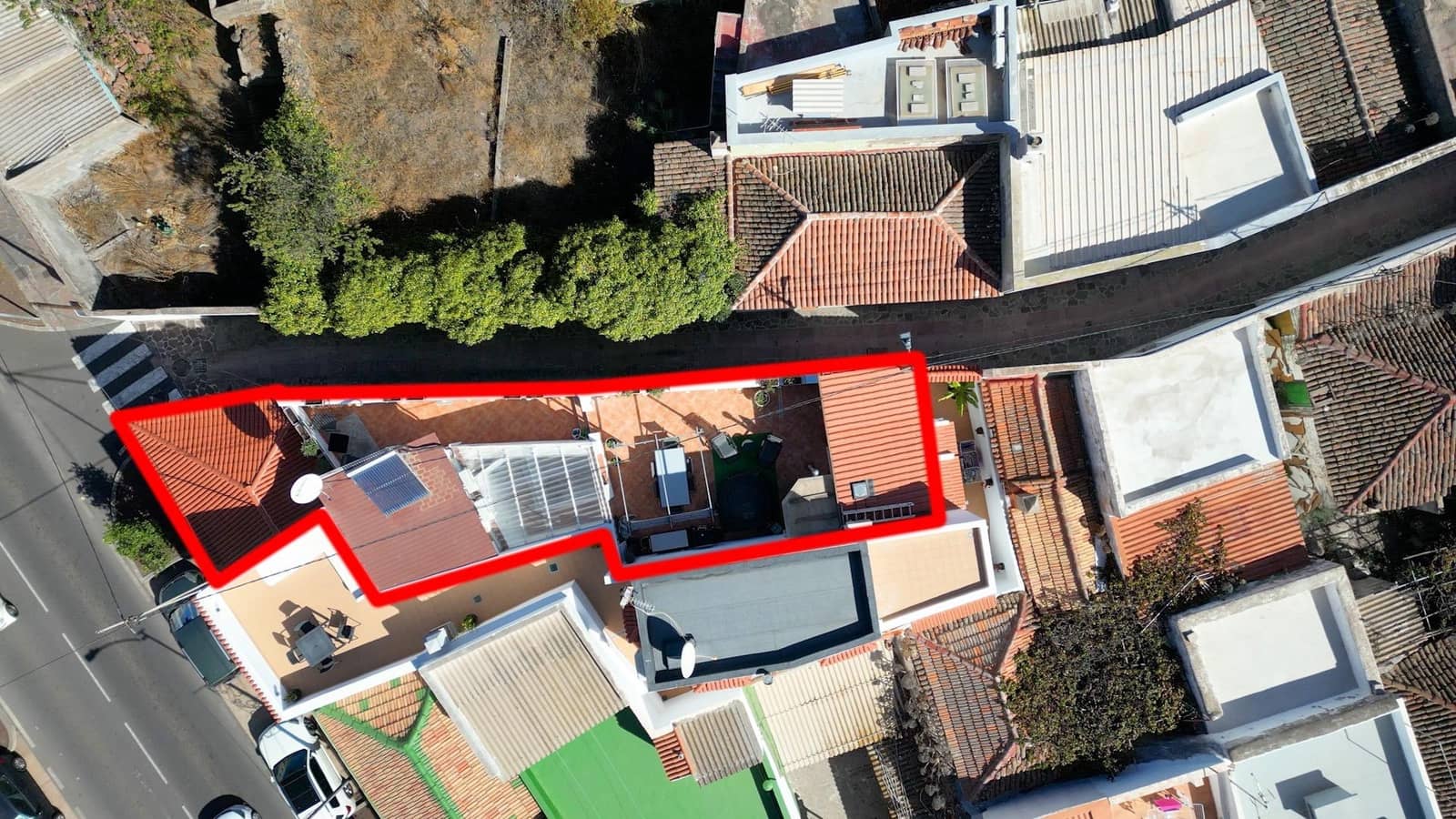 5 soveværelse Byhus til salg i Santiago del Teide - € 395.000 (Ref: 9385689)
