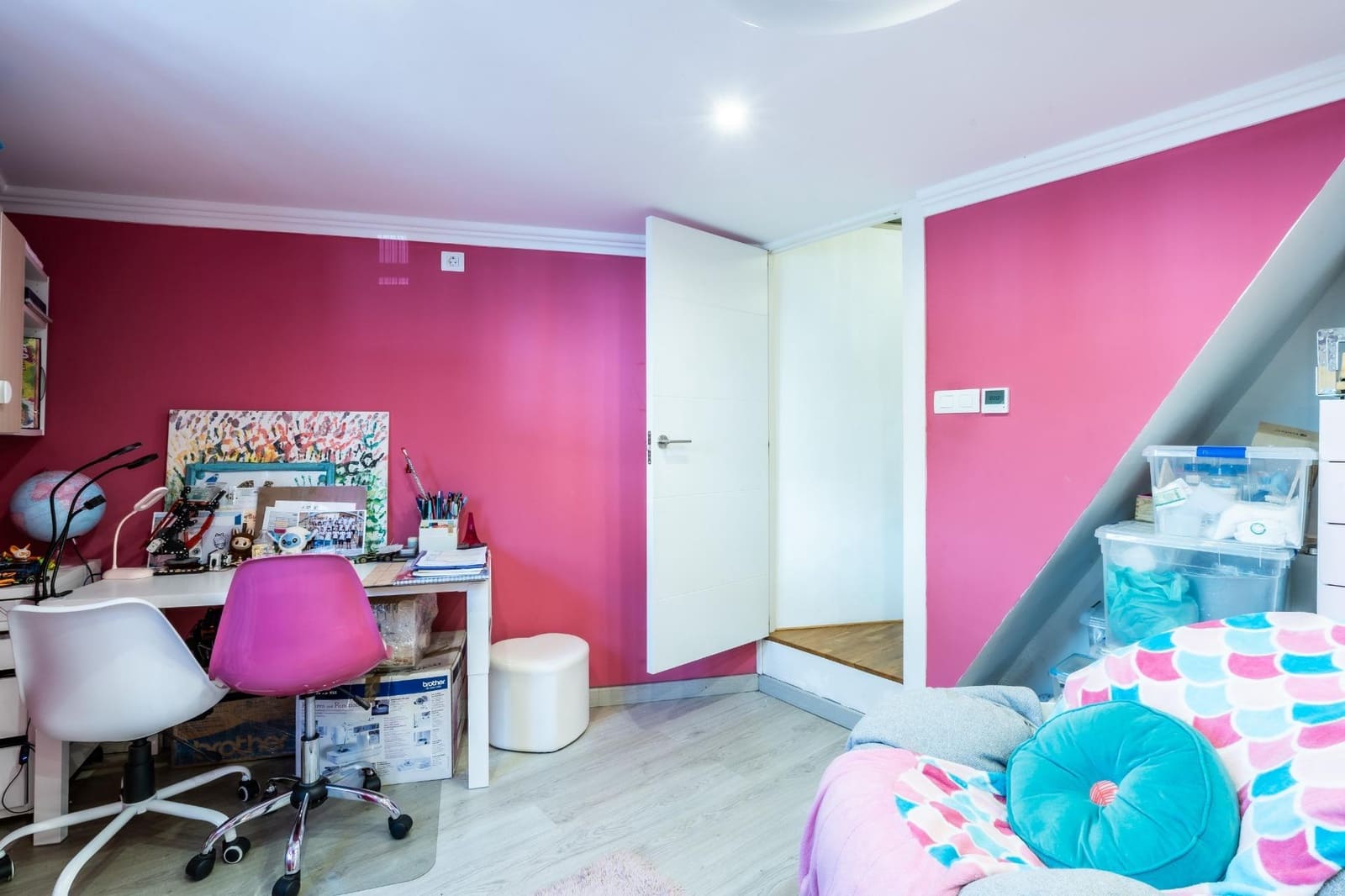 5 soveværelse Byhus til salg i Santiago del Teide - € 395.000 (Ref: 9385689)