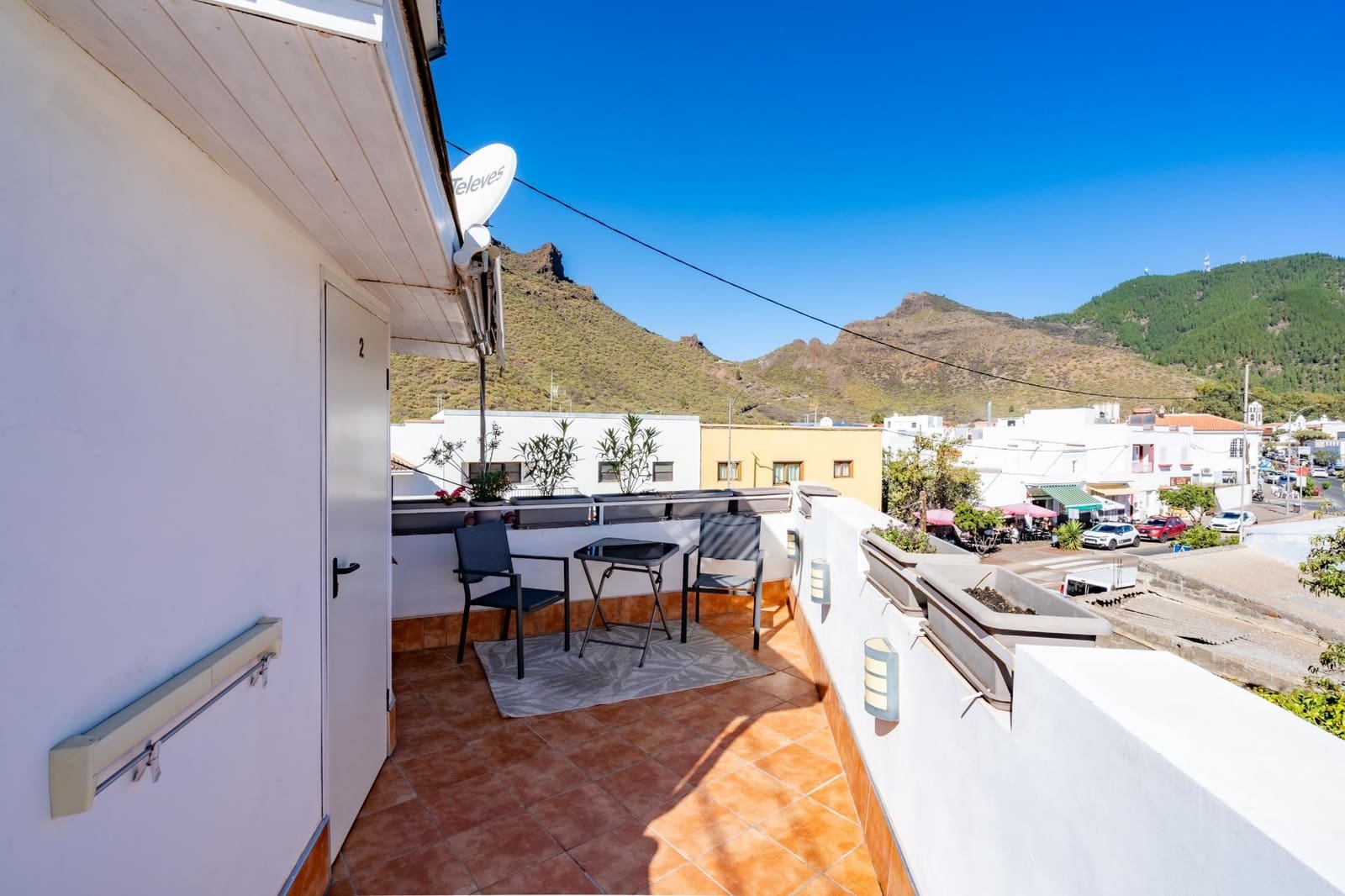 5 soveværelse Byhus til salg i Santiago del Teide - € 395.000 (Ref: 9385689)