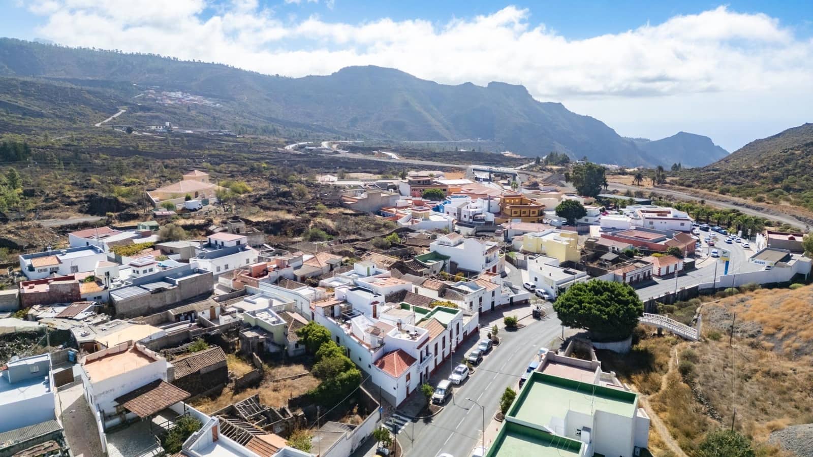 5 soveværelse Byhus til salg i Santiago del Teide - € 395.000 (Ref: 9385689)
