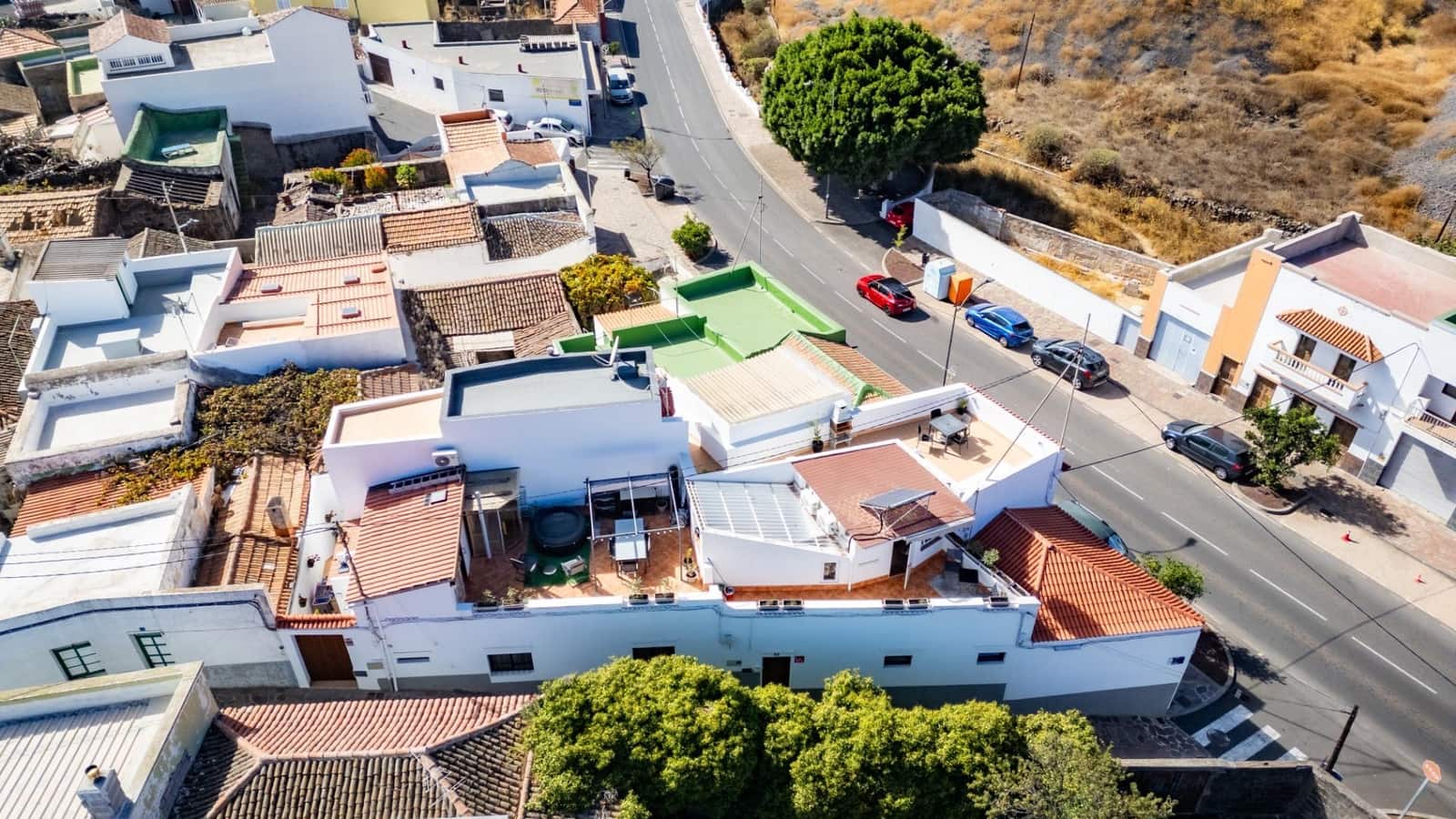 5 soveværelse Byhus til salg i Santiago del Teide - € 395.000 (Ref: 9385689)