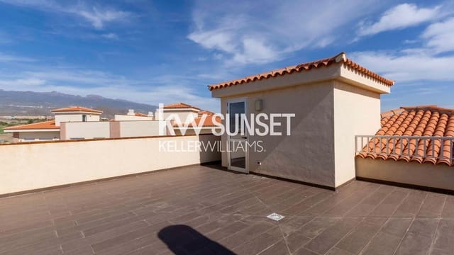 2 quarto Penthouse para venda em San Miguel de Abona com piscina garagem - 349 800 € (Ref: 9390964)