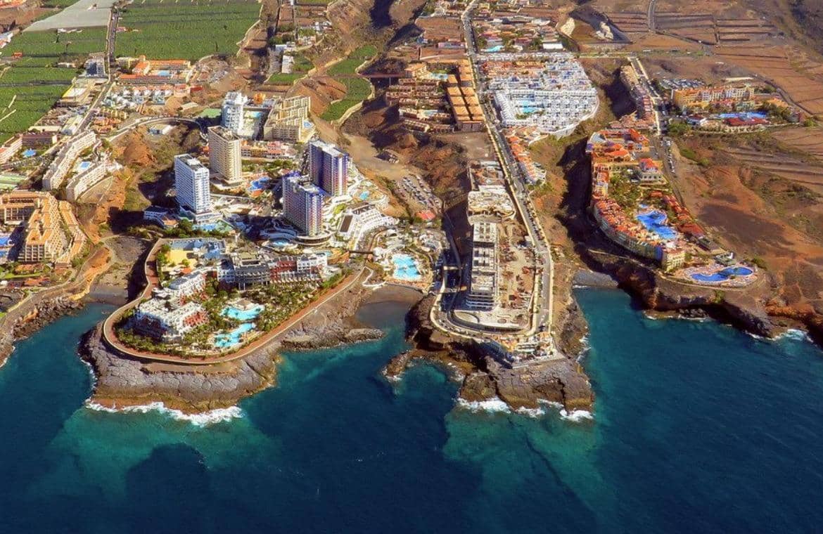 Gewerbe zu verkaufen in Playa Paraiso - 499.000 € (Ref: 9401164)
