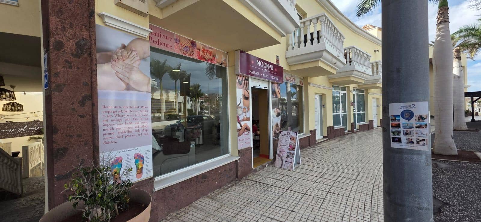 Gewerbe zu verkaufen in Playa Paraiso - 499.000 € (Ref: 9401164)