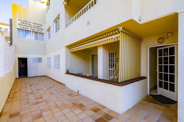 4 quarto Apartamento para venda em Los Cristianos, Arona com garagem - 495 000 € (Ref: 9406928)