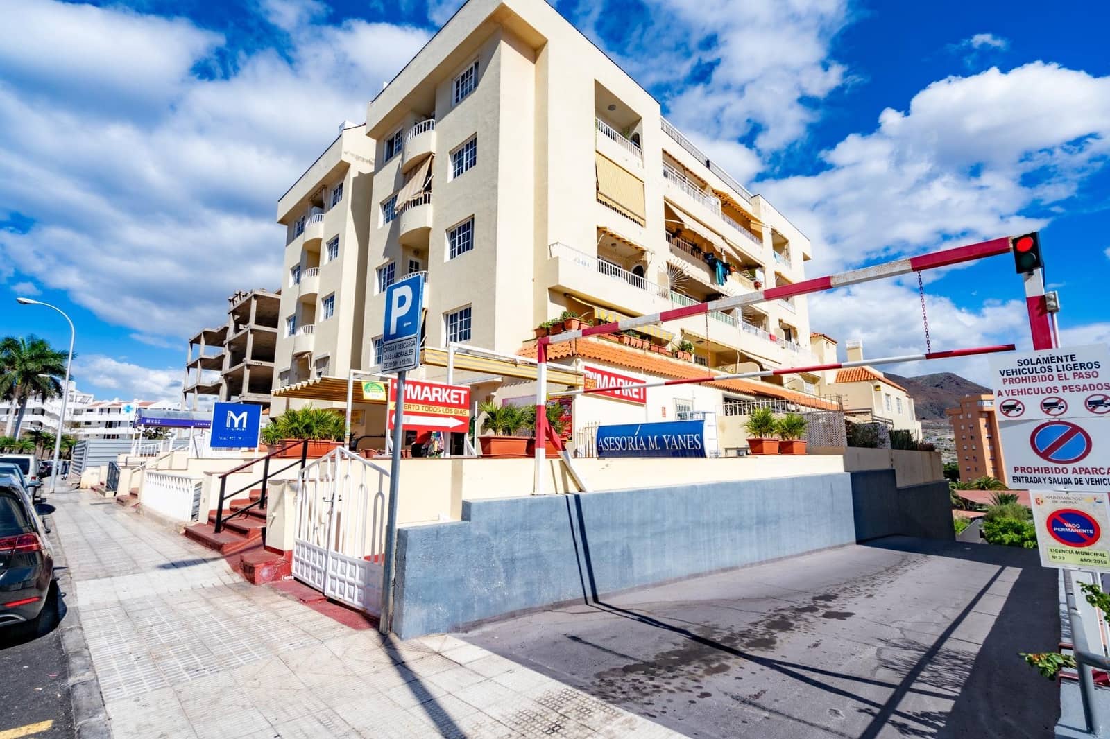 4 soverom Leilighet til salgs i Los Cristianos med garasje - € 495 000 (Ref: 9406928)