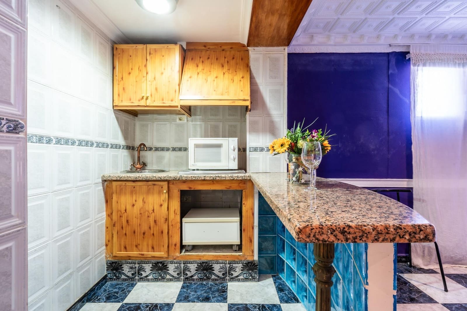 4 soverom Leilighet til salgs i Los Cristianos med garasje - € 495 000 (Ref: 9406928)