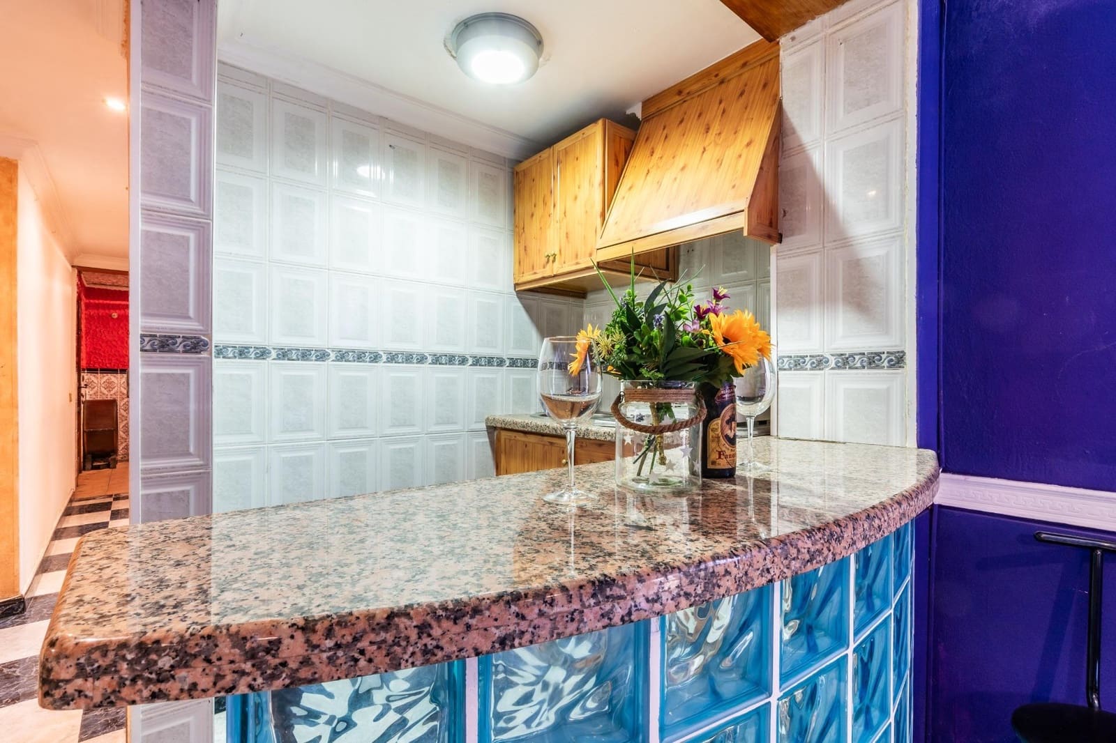 4 soverom Leilighet til salgs i Los Cristianos med garasje - € 495 000 (Ref: 9406928)