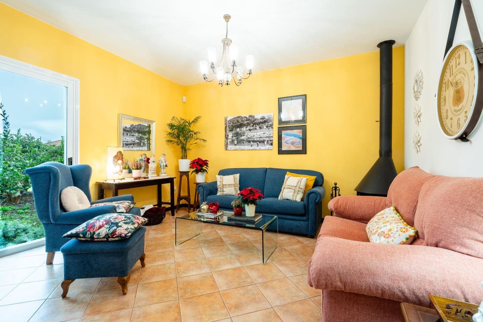 3 soverom Villa til salgs i Tegueste med garasje - € 574 000 (Ref: 9411051)