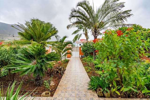 3 soverom Villa til salgs i Tegueste med garasje - € 574 000 (Ref: 9411051)