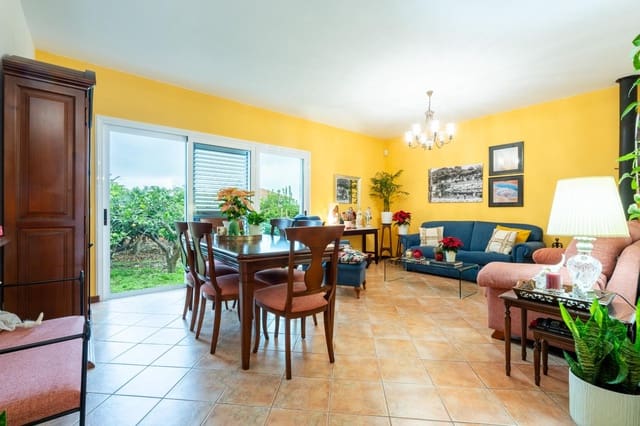 3 soverom Villa til salgs i Tegueste med garasje - € 574 000 (Ref: 9411051)