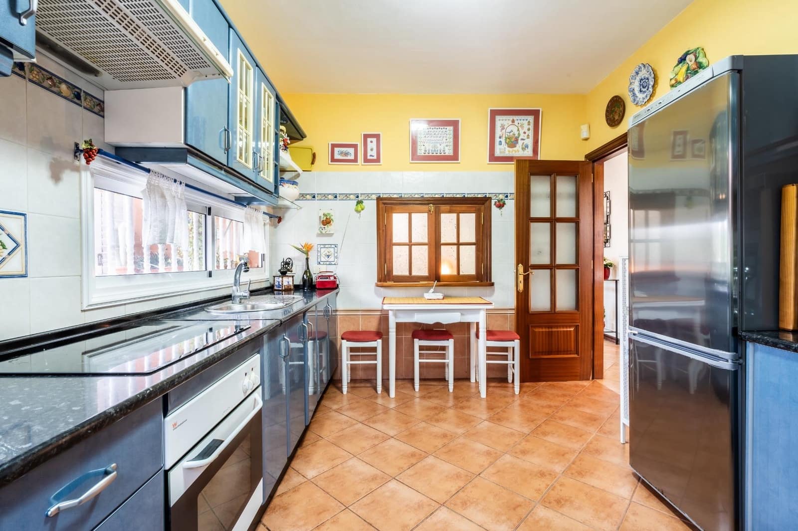 3 soverom Villa til salgs i Tegueste med garasje - € 574 000 (Ref: 9411051)