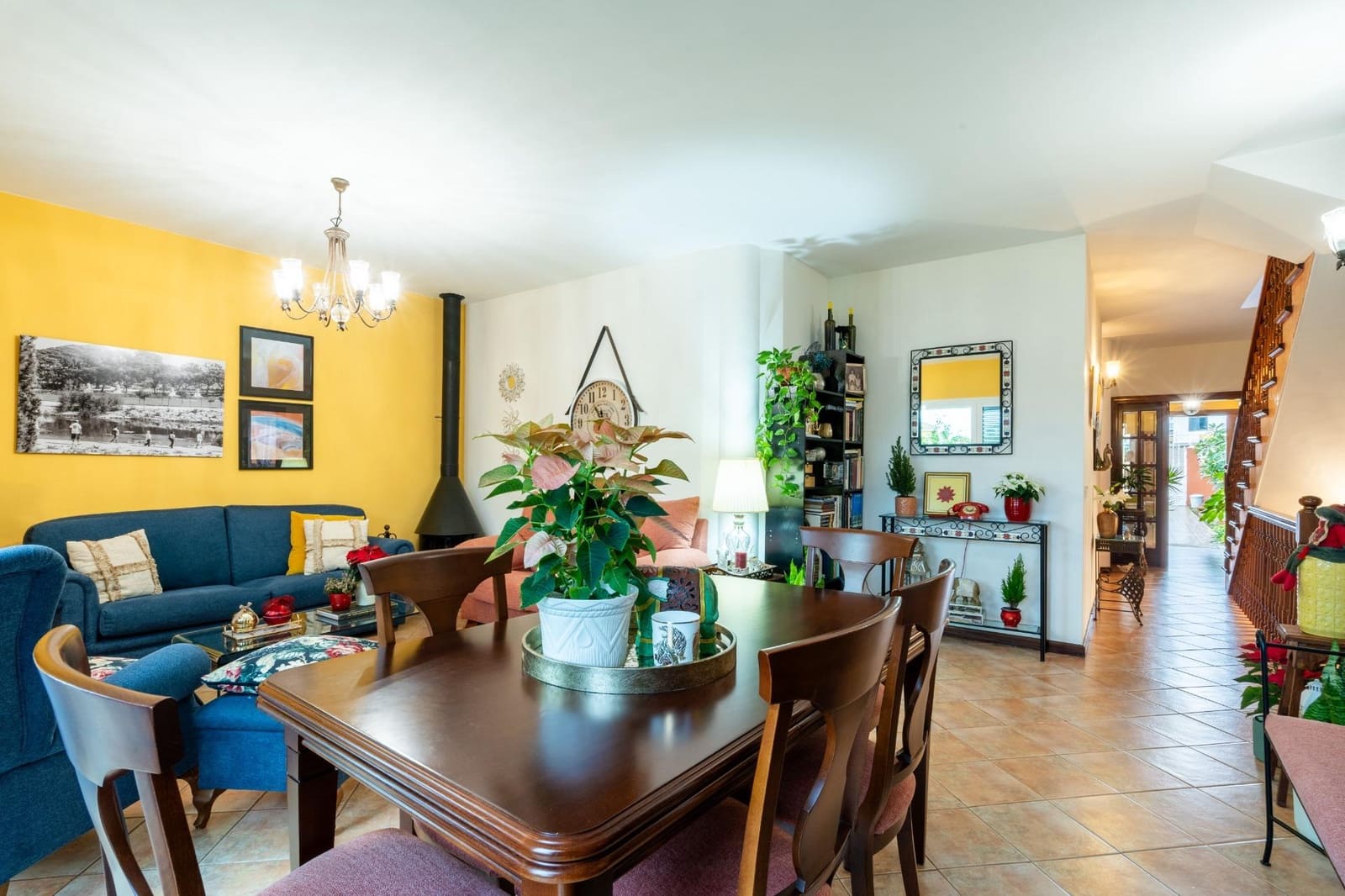 3 soverom Villa til salgs i Tegueste med garasje - € 574 000 (Ref: 9411051)