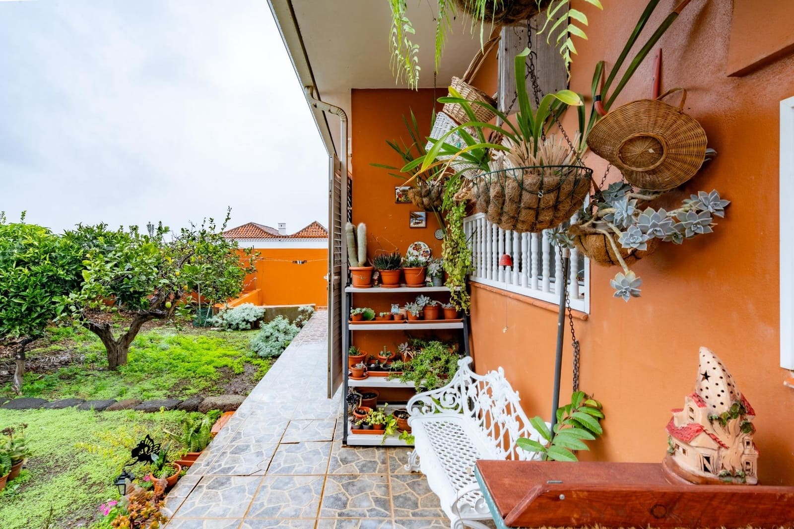 3 soverom Villa til salgs i Tegueste med garasje - € 574 000 (Ref: 9411051)