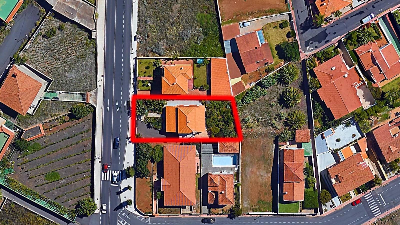 3 soverom Villa til salgs i Tegueste med garasje - € 574 000 (Ref: 9411051)